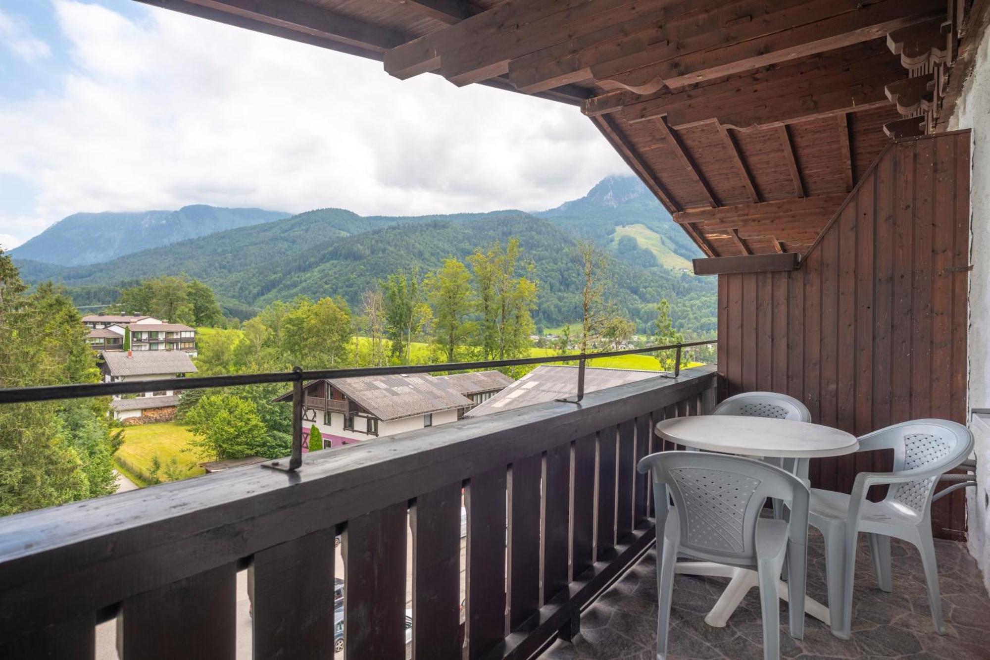 Wolfgangsee Appartements Strobl Exterior foto