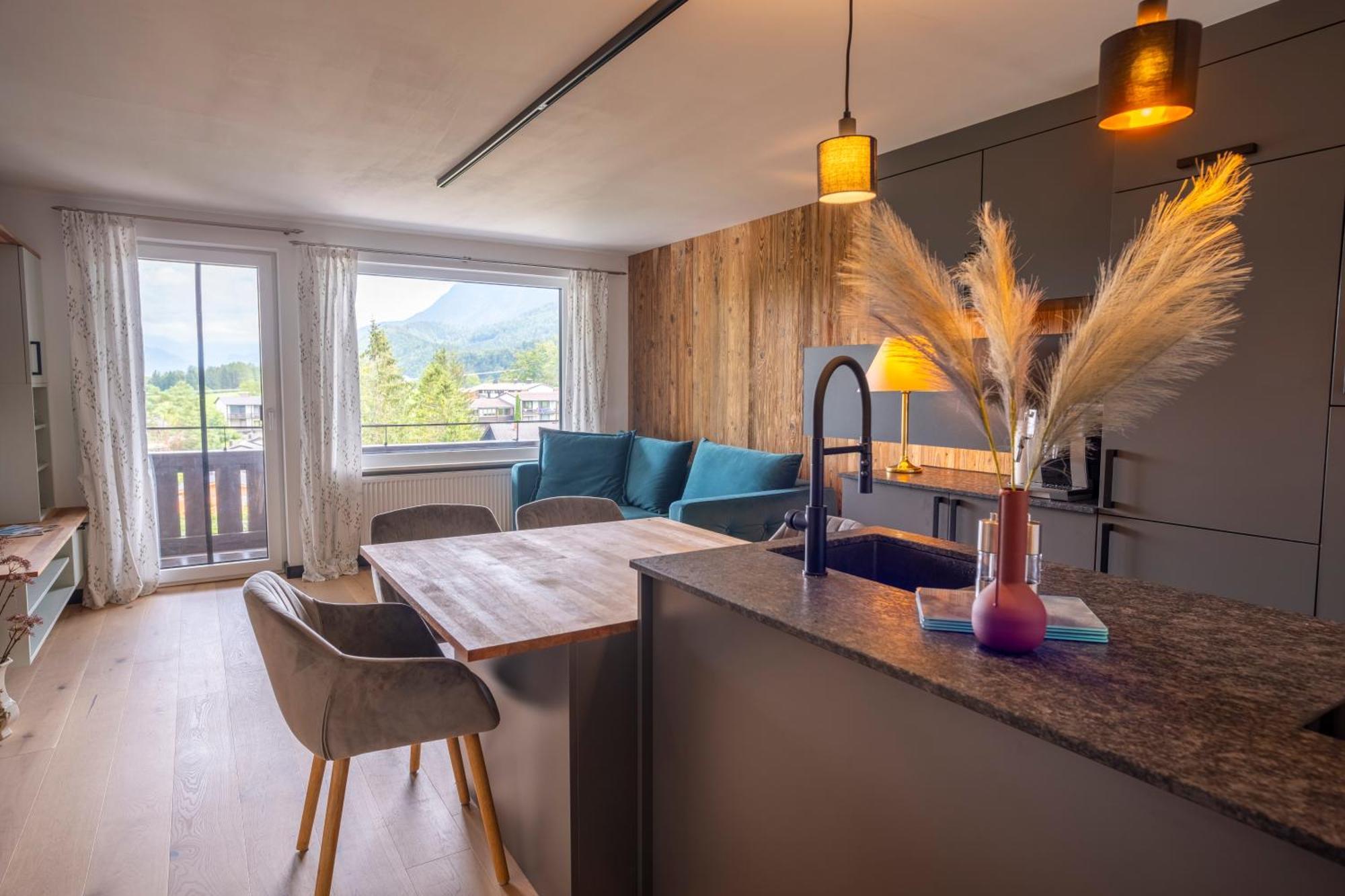 Wolfgangsee Appartements Strobl Exterior foto
